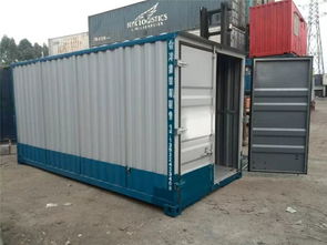 专业生产集装箱价格 生产集装箱供应商 晶洋 生产集装箱厂家直销